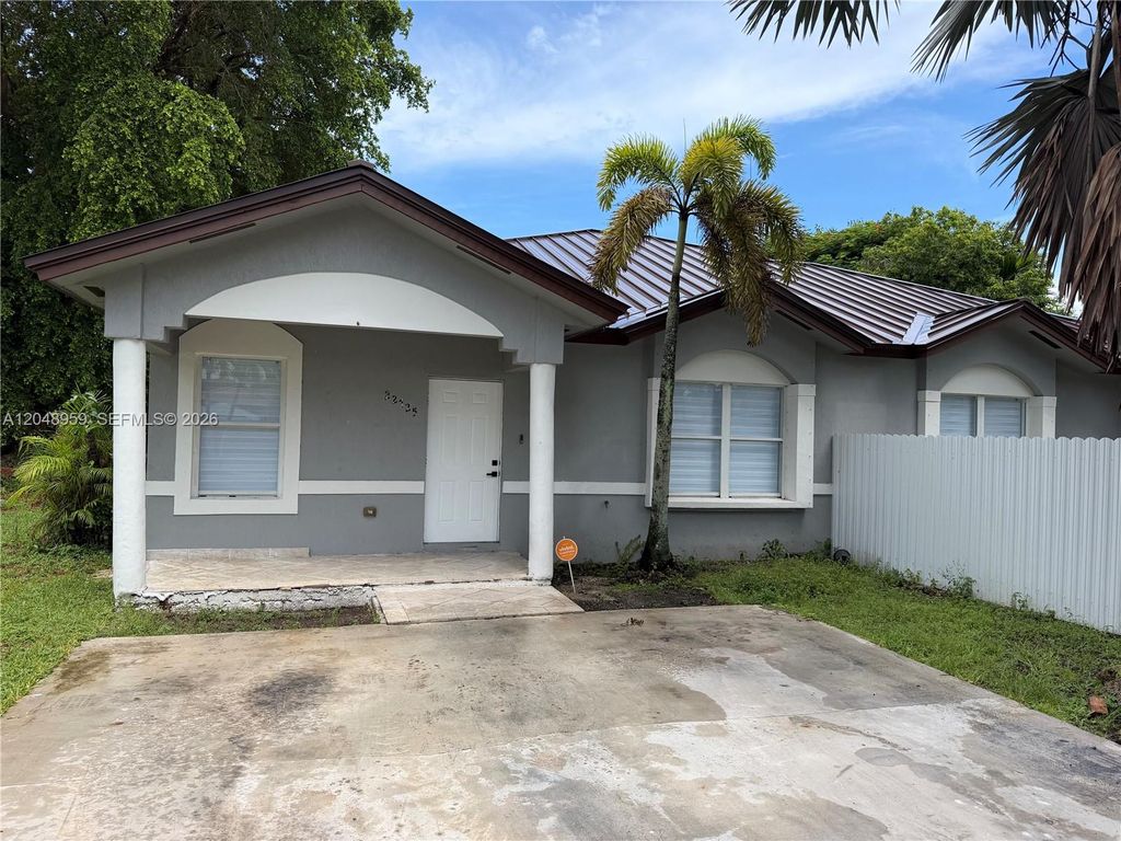 22725 SW 125th Ave A, Miami, FL 33170