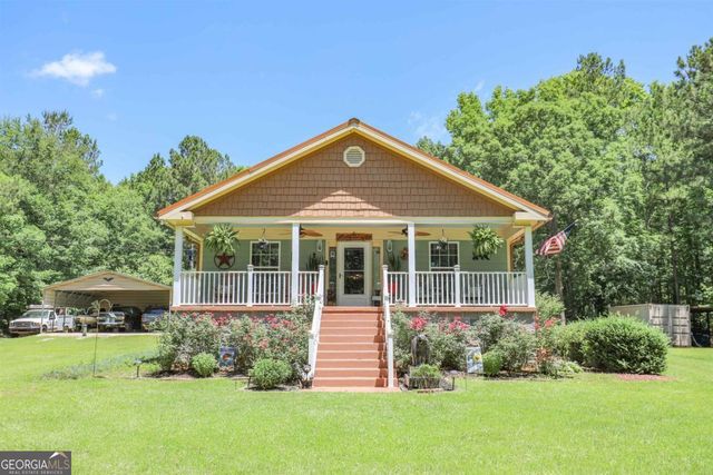 287 Napier Drive, Eatonton, GA 31024