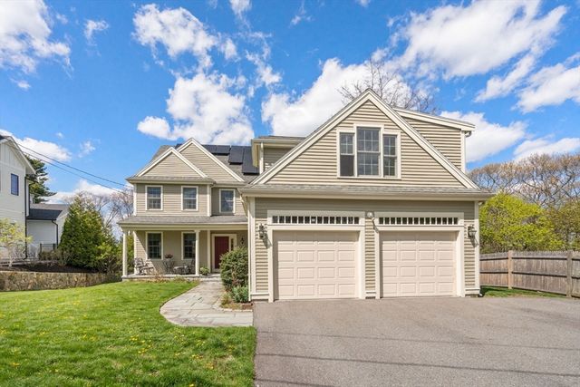 22 Edwardel Rd, Needham, MA 02492