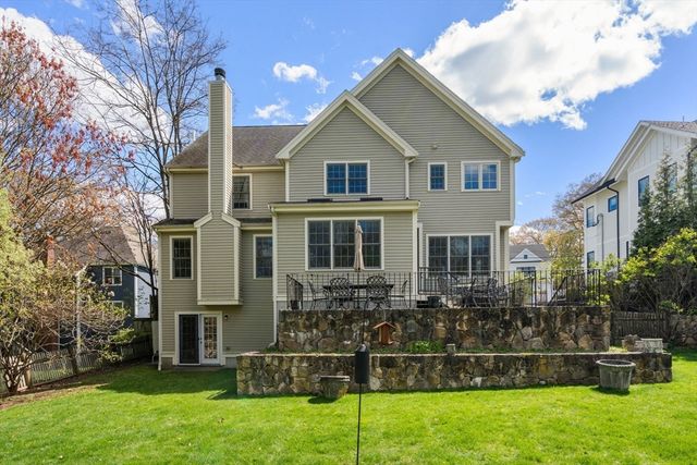 22 Edwardel Rd, Needham, MA 02492