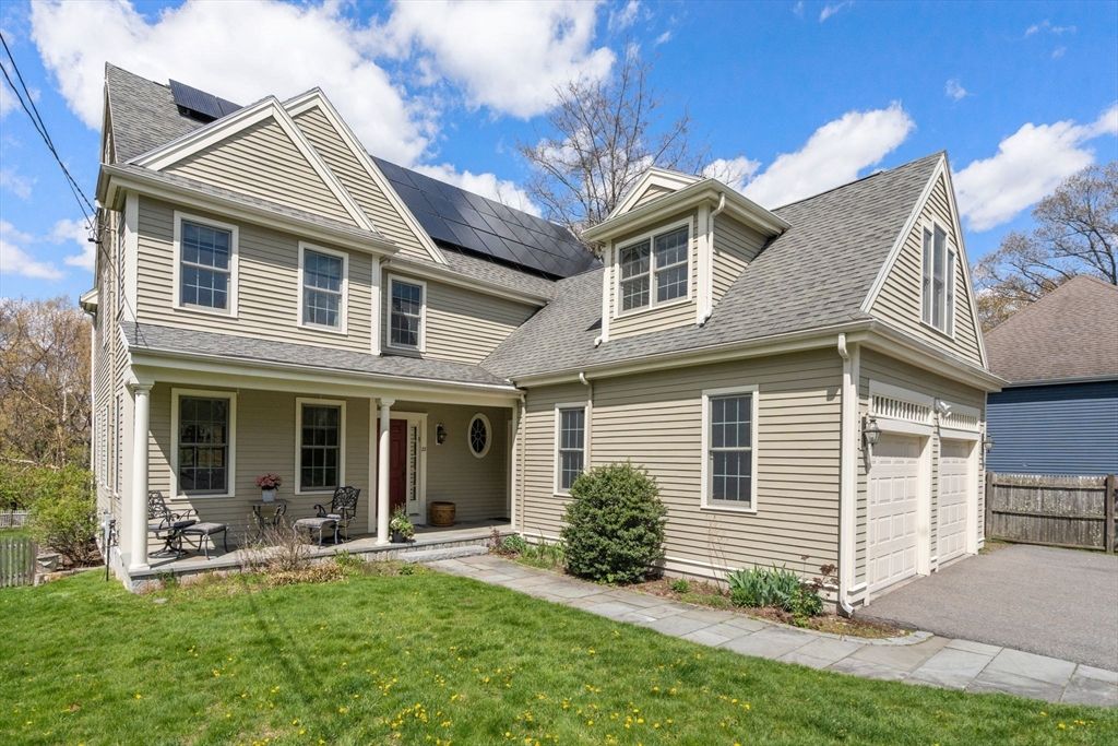 22 Edwardel Rd, Needham, MA 02492