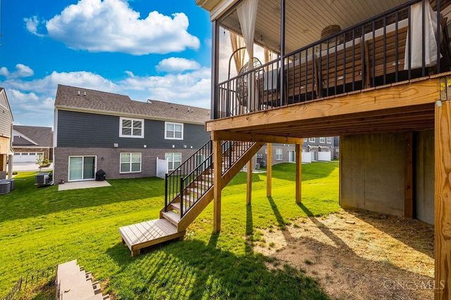 4865 Osprey Pointe Drive, Liberty Twp, OH 45011