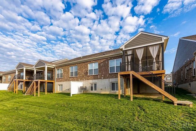 4865 Osprey Pointe Drive, Liberty Twp, OH 45011