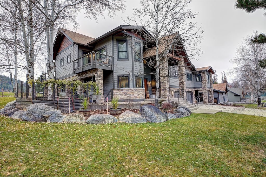 309 Fairway Drive, Whitefish, MT 59937 photo 135