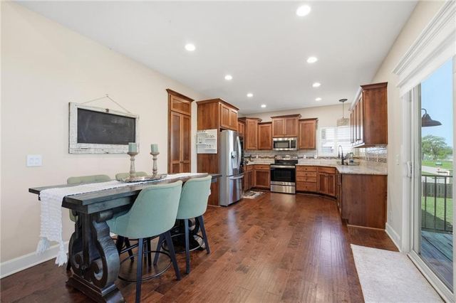 1636 Shadow Drive, Leavenworth, KS 66048