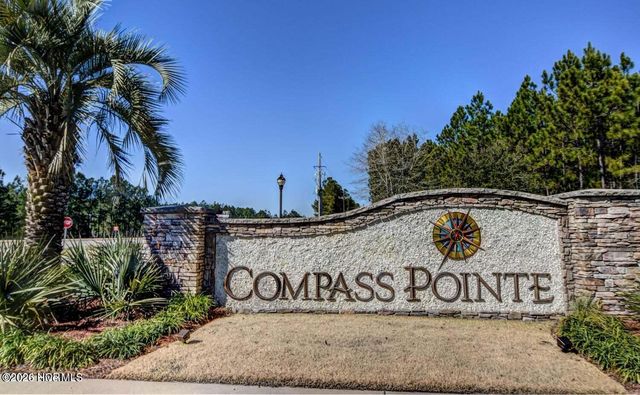 2393 Compass Pointe South Wynd, Leland, NC 28451