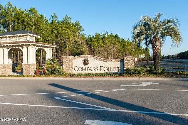 2393 Compass Pointe South Wynd, Leland, NC 28451