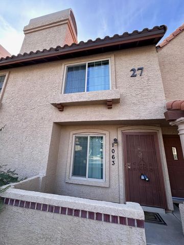 4901 E Kelton Lane 1063, Scottsdale, AZ 85254