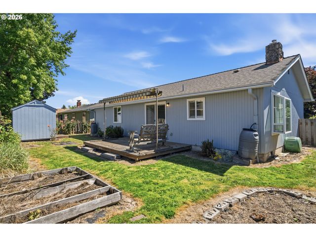 4362 Se MADRONA Way, Albany, OR 97322
