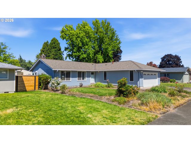 4362 Se MADRONA Way, Albany, OR 97322