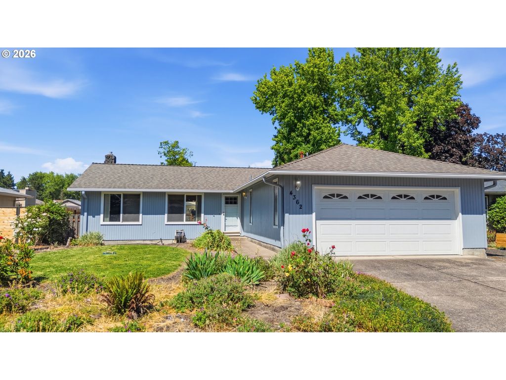 4362 Se MADRONA Way, Albany, OR 97322