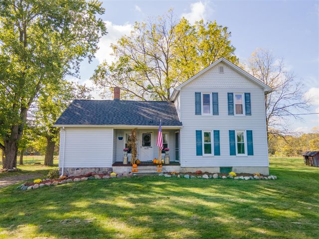 4420 Bull Run Road, Gregory, MI 48137