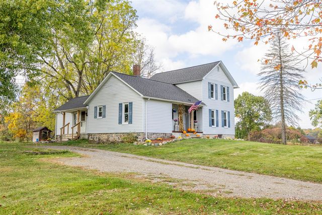 4420 Bull Run Road, Gregory, MI 48137