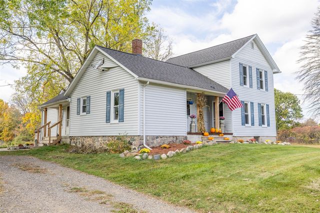 4420 Bull Run Road, Gregory, MI 48137