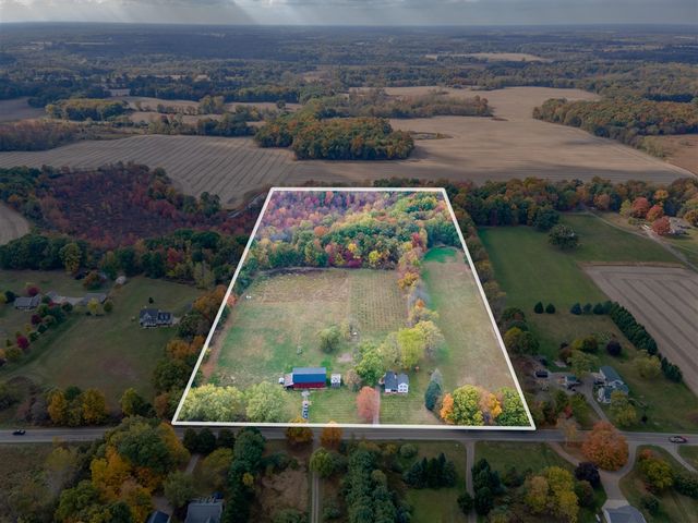 4420 Bull Run Road, Gregory, MI 48137