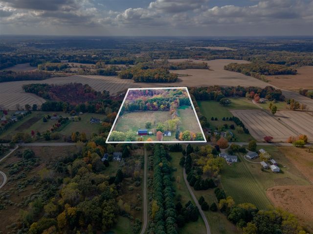 4420 Bull Run Road, Gregory, MI 48137