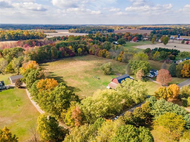 4420 Bull Run Road, Gregory, MI 48137