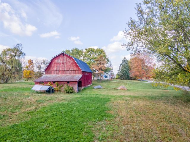 4420 Bull Run Road, Gregory, MI 48137