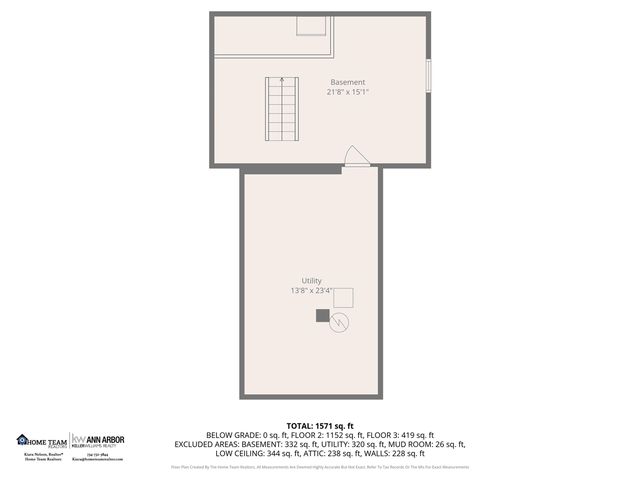 4420 Bull Run Road, Gregory, MI 48137