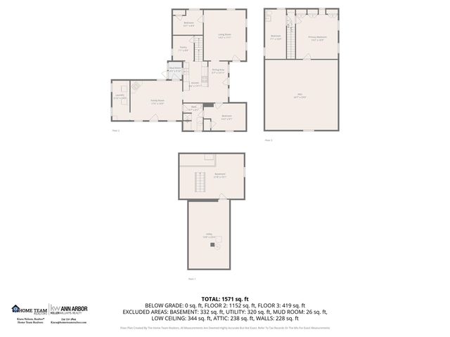 4420 Bull Run Road, Gregory, MI 48137