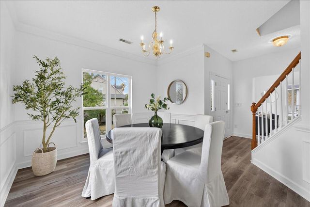 1415 Black River Drive, Mount Pleasant, SC 29466