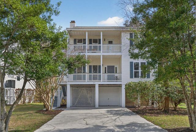 1415 Black River Drive, Mount Pleasant, SC 29466