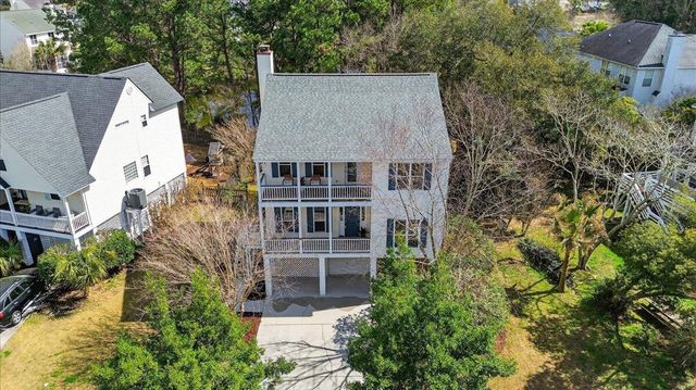 1415 Black River Drive, Mount Pleasant, SC 29466