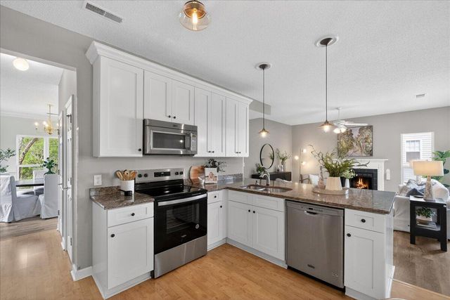 1415 Black River Drive, Mount Pleasant, SC 29466