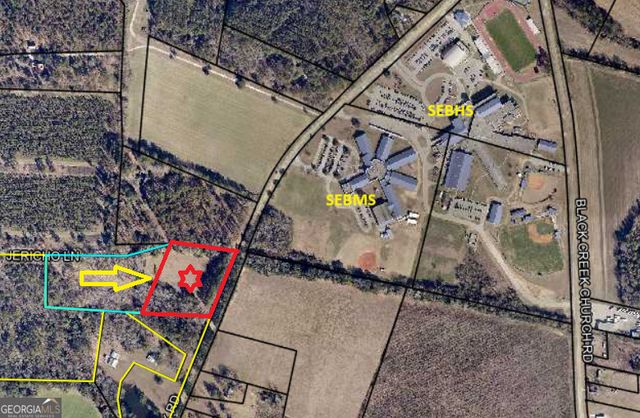 53 Jericho Lane, Brooklet, GA 30415