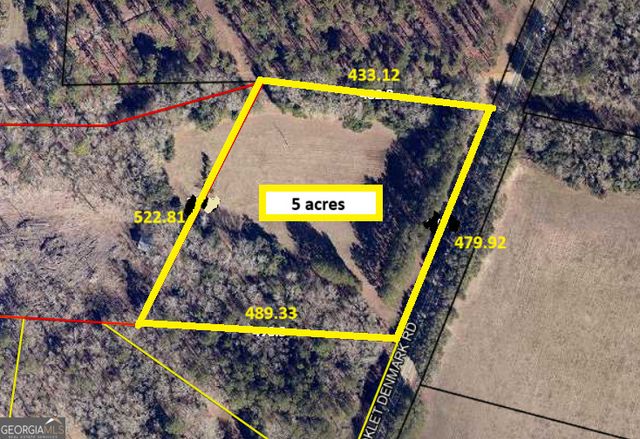 53 Jericho Lane, Brooklet, GA 30415