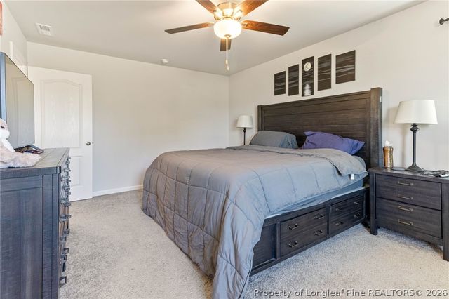 195 Bracknell Lane, Raeford, NC 28376
