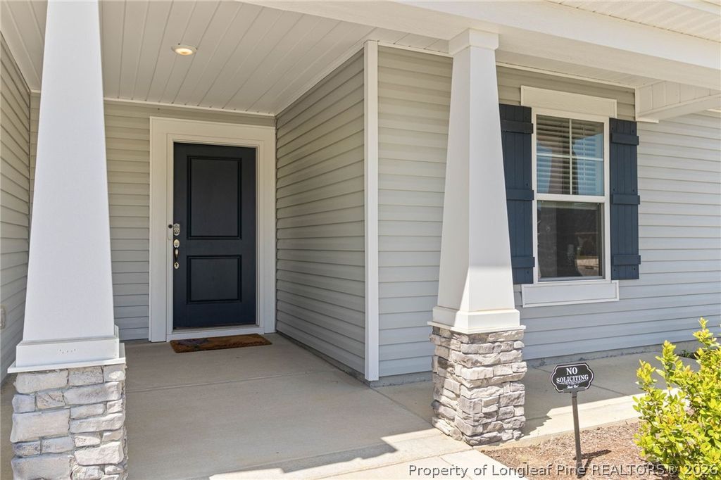195 Bracknell Lane, Raeford, NC 28376 — photo 2