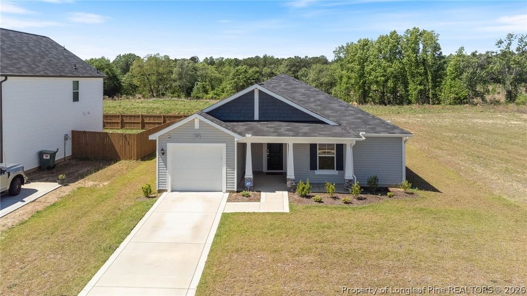 195 Bracknell Lane, Raeford, NC 28376 — photo 3