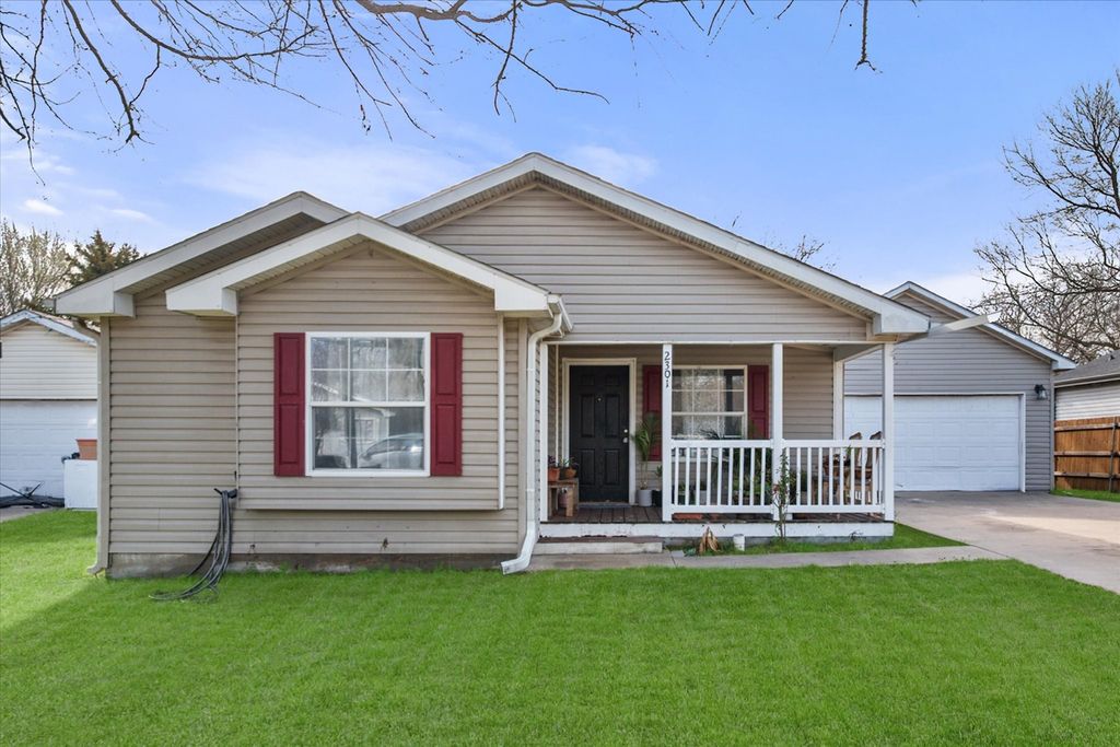 2301 W 13th Avenue, Corsicana, TX 75110