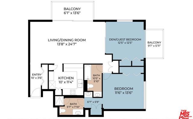 2170 E Century Parkway 1002, Los Angeles, CA 90067