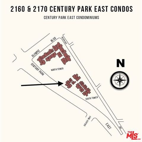 2170 E Century Parkway 1002, Los Angeles, CA 90067