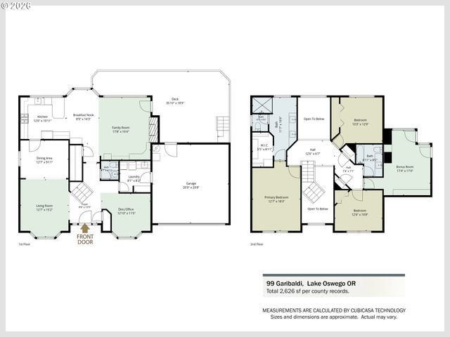 99 GARIBALDI St, Lake Oswego, OR 97035