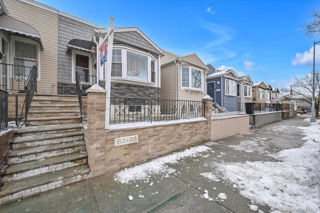 6448 58th Road, Maspeth, NY 11378