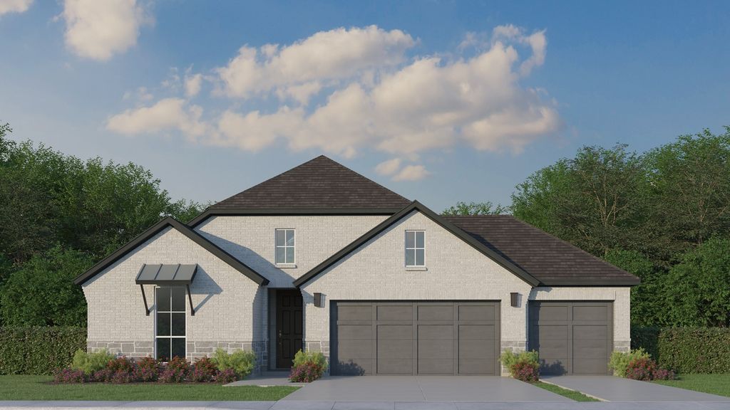 173 Buffalo Boulevard, Rhome, TX 76078