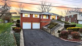 608 CARARRA DRIVE, Shaler, PA 15101