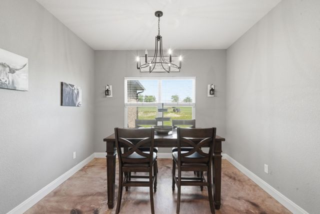 1012 Justin Drive, Springtown, TX 76082