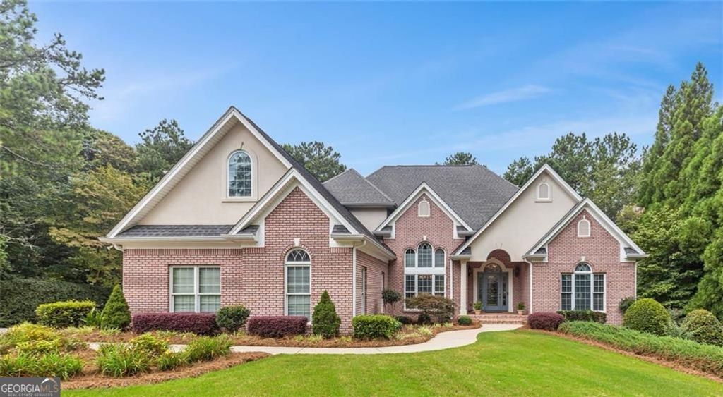 4315 Marble Arch Way, Flowery Branch, GA 30542