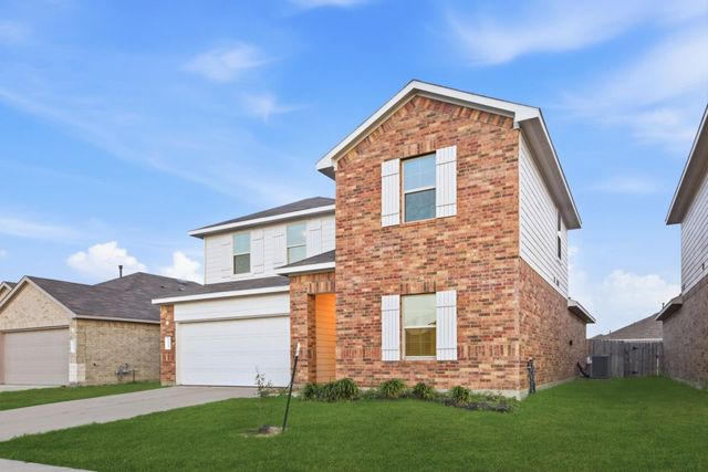 5210 Ternberry Forest Lane, Katy, TX 77449