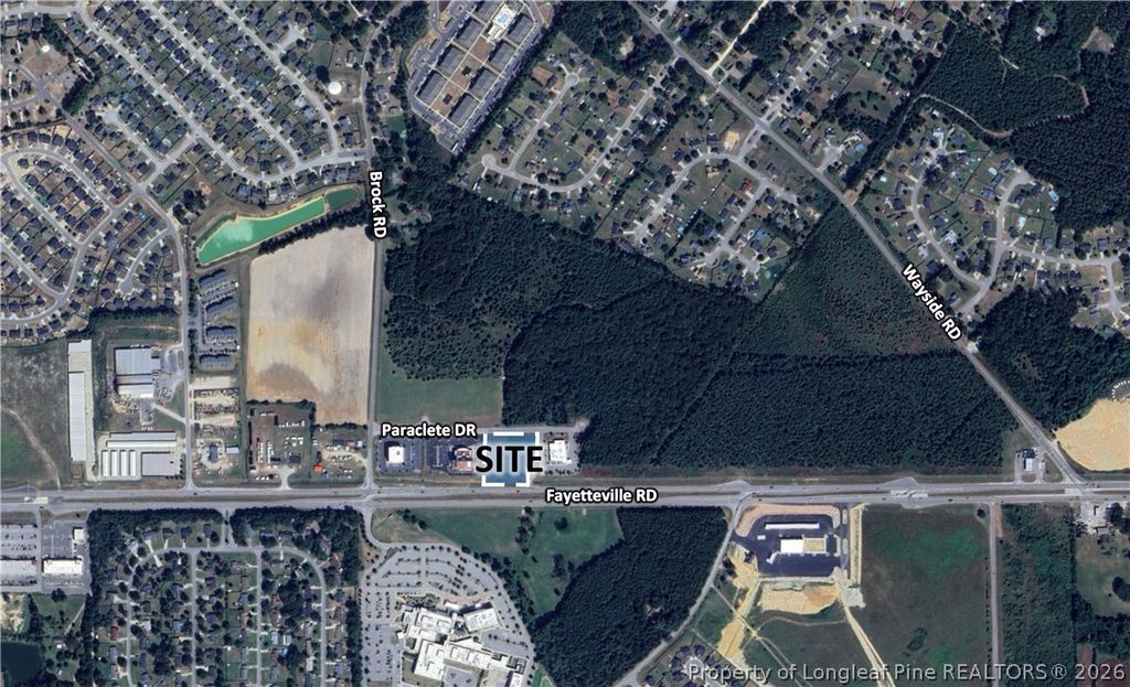 Brock Road, Raeford, NC 28376 — exterior