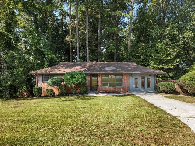 2849 Belleau SE Lane, Atlanta, GA 30316