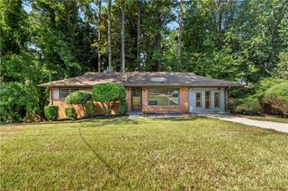 2849 Belleau SE Lane, Atlanta, GA 30316