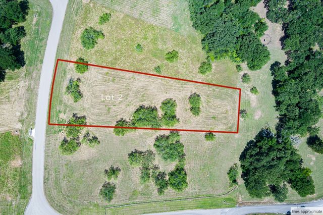 Lot 2 Admiral Shores Drive, Streetman, TX 75859