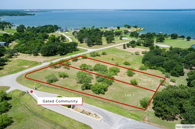Lot 2 Admiral Shores Drive, Streetman, TX 75859