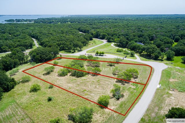 Lot 2 Admiral Shores Drive, Streetman, TX 75859