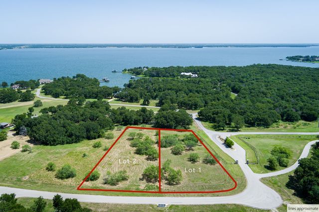 Lot 2 Admiral Shores Drive, Streetman, TX 75859